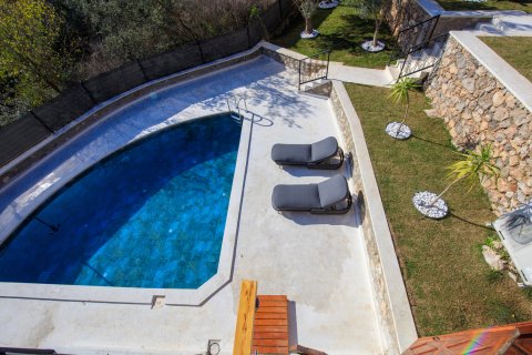3+1 Villa i Fethiye, Mugla, Turkiet Nr. 227455 - 9
