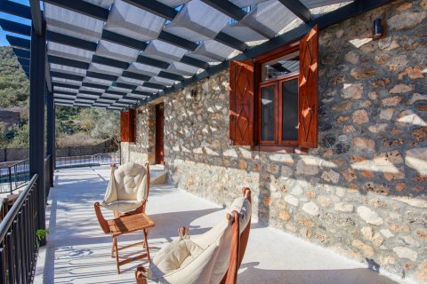 3+1 Villa i Fethiye, Mugla, Turkiet Nr. 227455 - 7