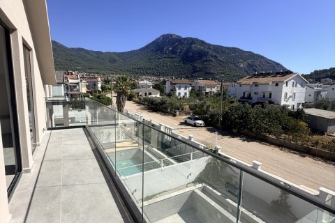 4+1 Villa i Ovacik, Mugla, Turkiet Nr. 227453 - 5
