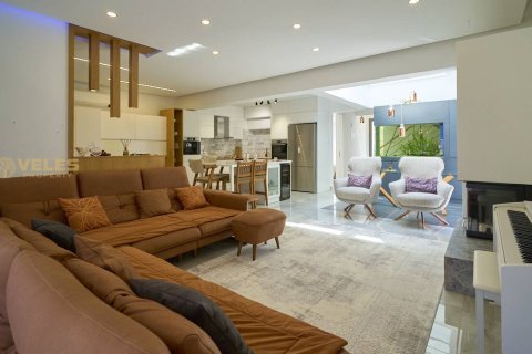 3+1 Villa  in Bellapais, Girne, Northern Cyprus No. 227471