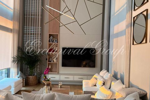 Аренда виллы в Бодруме, Мугле, Турция 4+1, 200м2, №227469 – фото 3