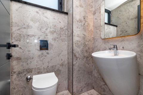 3+1 Villa  i Alanya, Antalya, Tyrkiet Nr. 219407 - 16