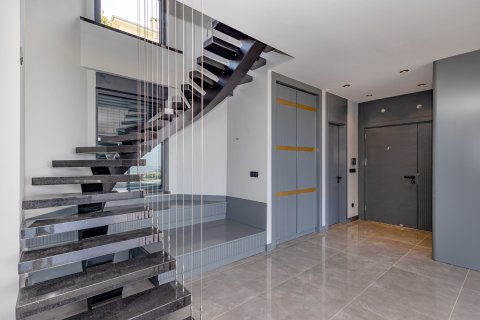 3+1 Villa  i Alanya, Antalya, Tyrkiet Nr. 219407 - 12