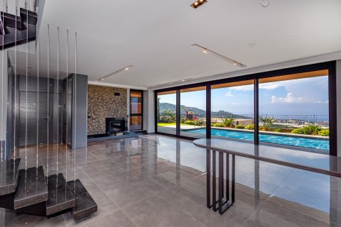 3+1 Villa  i Alanya, Antalya, Tyrkiet Nr. 219407 - 3