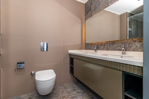 3+1 Villa  i Alanya, Antalya, Tyrkiet Nr. 219407 - 17