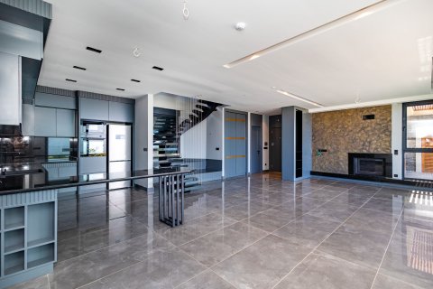 3+1 Villa  i Alanya, Antalya, Tyrkiet Nr. 219407 - 6