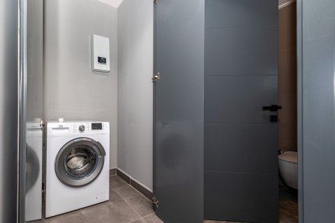 3+1 Villa  i Alanya, Antalya, Tyrkiet Nr. 219407 - 18