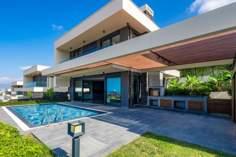 3+1 Villa  i Alanya, Antalya, Tyrkiet Nr. 219407 - 2