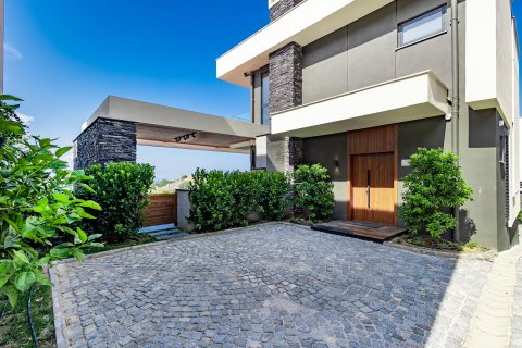 3+1 Villa  i Alanya, Antalya, Tyrkiet Nr. 219407 - 25