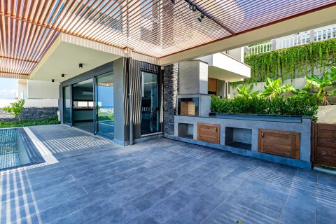 3+1 Villa  i Alanya, Antalya, Tyrkiet Nr. 219407 - 21