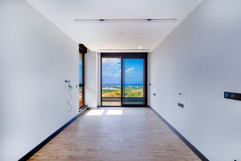 3+1 Villa  i Alanya, Antalya, Tyrkiet Nr. 219407 - 7