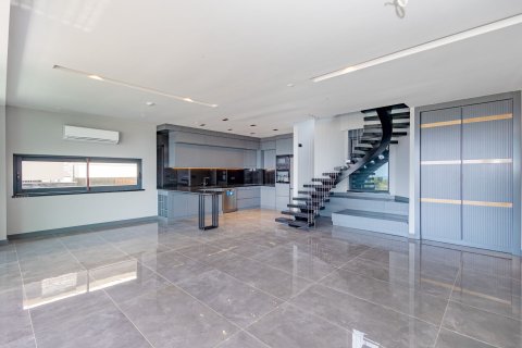 3+1 Villa  i Alanya, Antalya, Tyrkiet Nr. 219407 - 4