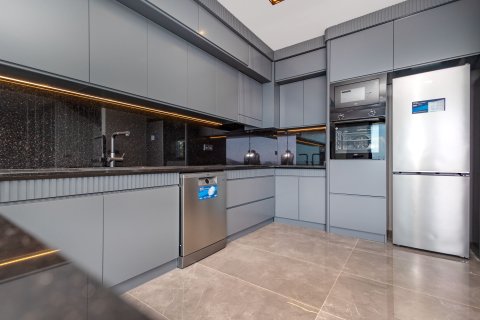 3+1 Villa  i Alanya, Antalya, Tyrkiet Nr. 219407 - 5