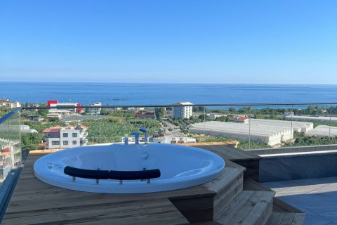 5+1 Villa  i Incekum, Antalya, Turkiet Nr. 219403 - 4