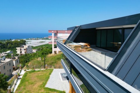 5+1 Villa  i Incekum, Antalya, Turkiet Nr. 219403 - 10