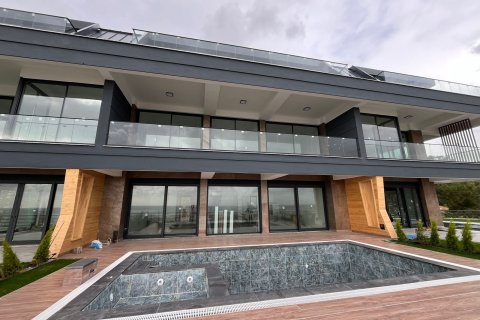 5+1 Villa  i Incekum, Antalya, Turkiet Nr. 219403 - 17