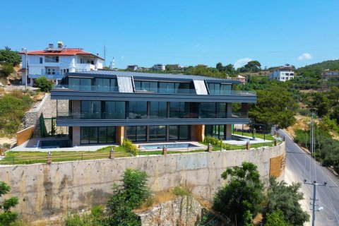 5+1 Villa  i Incekum, Antalya, Turkiet Nr. 219403 - 2