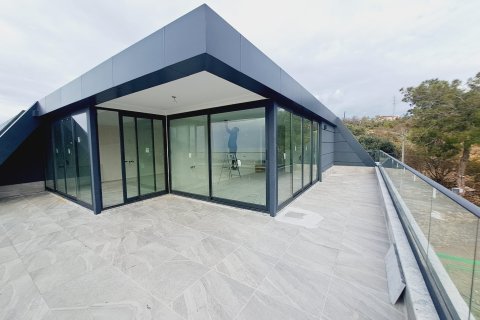 5+1 Villa  i Incekum, Antalya, Turkiet Nr. 219403 - 7