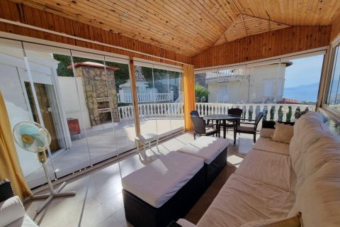 4+1 Villa  i Alanya, Antalya, Tyrkia Nr. 219404 - 7