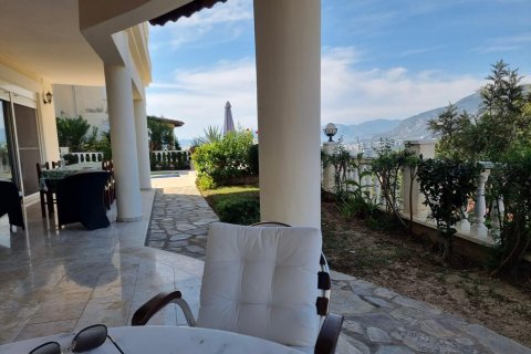 4+1 Villa  i Alanya, Antalya, Tyrkia Nr. 219404 - 8