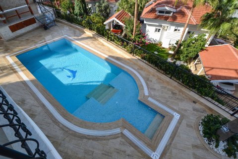 5+1 Villa  i Alanya, Antalya, Tyrkiet Nr. 219408 - 25