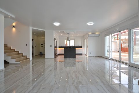 5+1 Villa  i Alanya, Antalya, Tyrkiet Nr. 219408 - 4