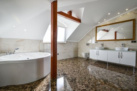 5+1 Villa  i Alanya, Antalya, Tyrkiet Nr. 219408 - 20