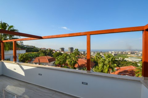 5+1 Villa  i Alanya, Antalya, Tyrkiet Nr. 219408 - 15