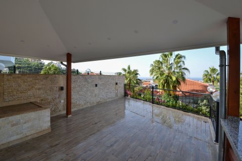 5+1 Villa  i Alanya, Antalya, Tyrkiet Nr. 219408 - 17