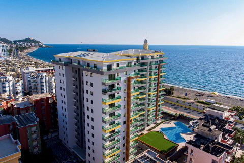 1+1 Apartment  in Mahmutlar, Antalya, Turkey No. 219405