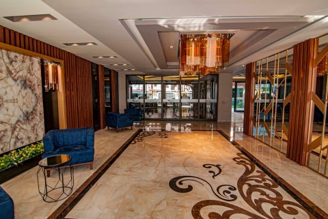 1+1 Lejlighed  i Mahmutlar, Antalya, Tyrkiet Nr. 219405 - 14