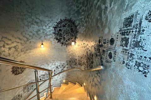 ویلا در  Alanya ، ترکیه 4 خوابه ، 300 متر مربع.  شماره 219406 - 9