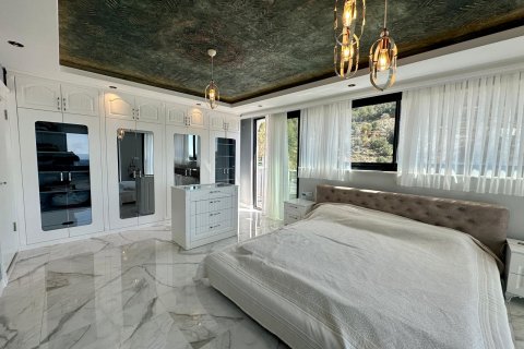 ویلا در  Alanya ، ترکیه 4 خوابه ، 300 متر مربع.  شماره 219406 - 6