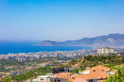 ویلا در  Alanya ، ترکیه 4 خوابه ، 272 متر مربع.  شماره 219409 - 22