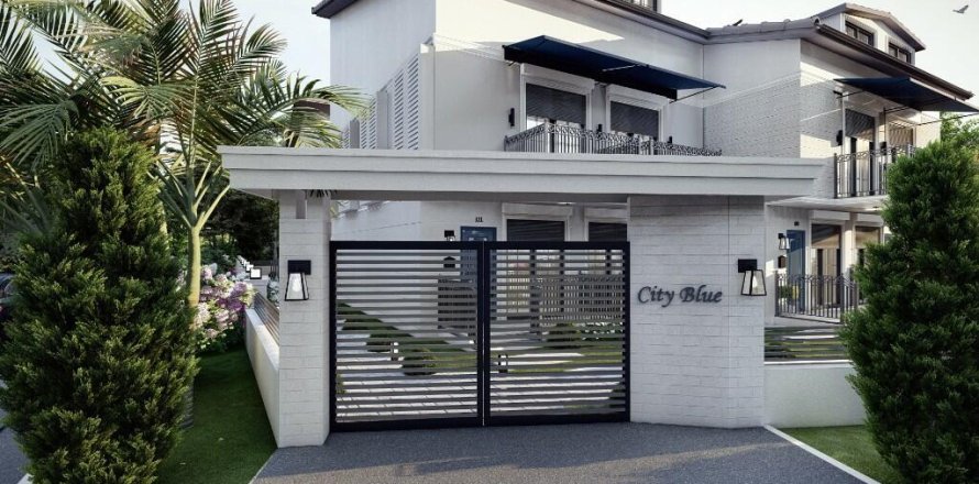 1+1 Apartment  in Fethiye, Mugla, Turkey No. 232531