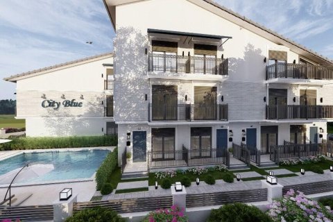 Apartment for sale  in Fethiye, Mugla, Turkey, 1 bedroom, No. 232531 – photo 7