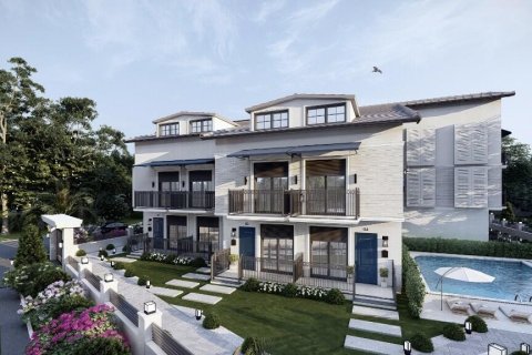 Apartment for sale  in Fethiye, Mugla, Turkey, 1 bedroom, No. 232531 – photo 2