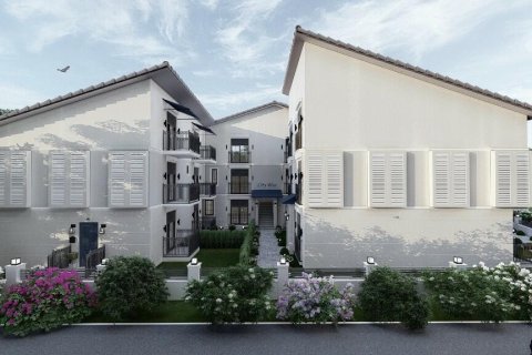 Apartment for sale  in Fethiye, Mugla, Turkey, 1 bedroom, No. 232531 – photo 5