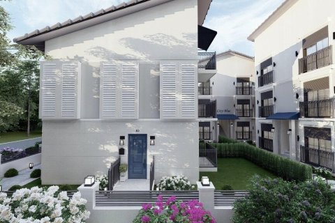 Apartment for sale  in Fethiye, Mugla, Turkey, 1 bedroom, No. 232531 – photo 13