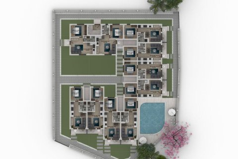 Apartment for sale  in Fethiye, Mugla, Turkey, 1 bedroom, No. 232531 – photo 6