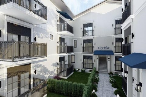 Apartment for sale  in Fethiye, Mugla, Turkey, 1 bedroom, No. 232531 – photo 10