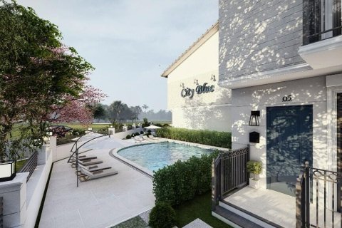 Apartment for sale  in Fethiye, Mugla, Turkey, 1 bedroom, No. 232531 – photo 11
