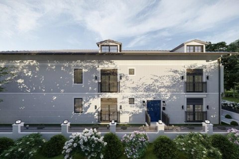 Apartment for sale  in Fethiye, Mugla, Turkey, 1 bedroom, No. 232531 – photo 12
