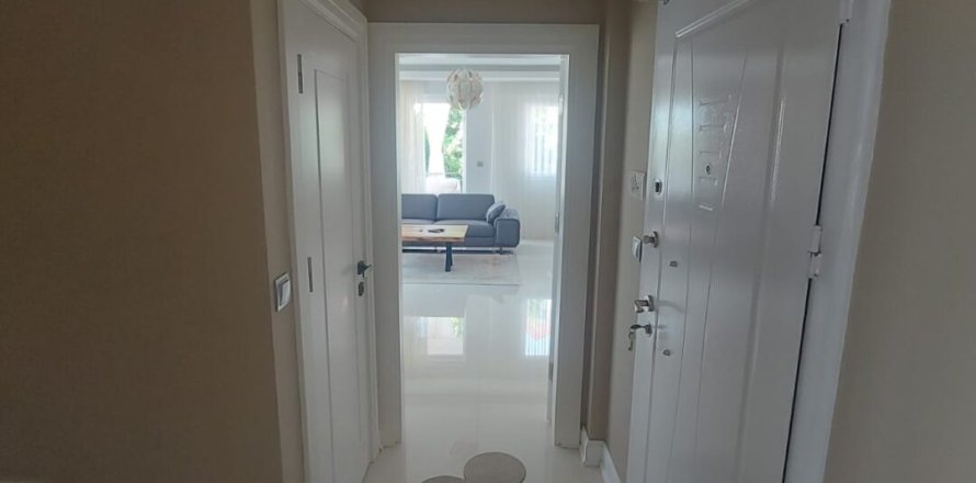 3+1 Lejlighed  i Fethiye, Mugla, Tyrkiet Nr. 232533