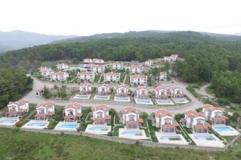 Daire 2+1 Fethiye, Muğla, Türkiye №232530 - 1
