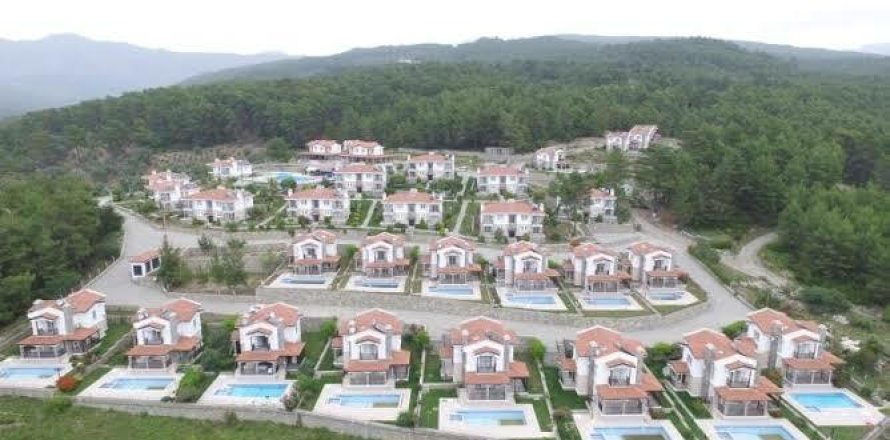 Daire 2+1 Fethiye, Muğla, Türkiye №232530