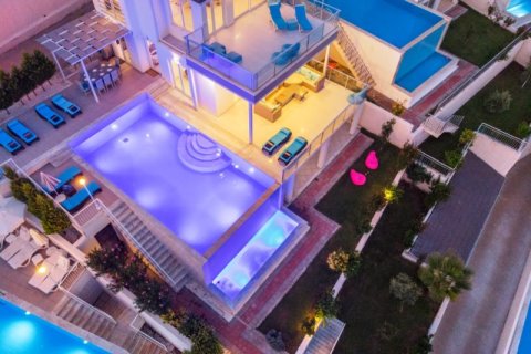 4+1 Villa  in Ovacik, Mugla, Turkey No. 232535