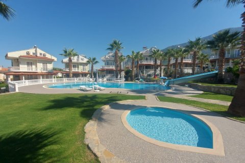4+1 Leilighet  i Ovacik, Mugla, Tyrkia Nr. 232532 - 2