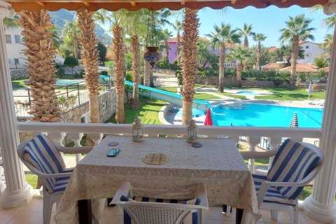 4+1 Lejlighed  i Ovacik, Mugla, Tyrkiet Nr. 232532 - 16