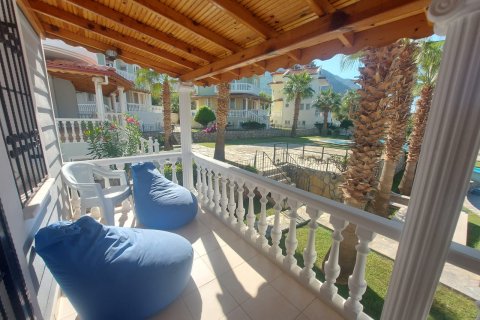 4+1 Lejlighed  i Ovacik, Mugla, Tyrkiet Nr. 232532 - 29